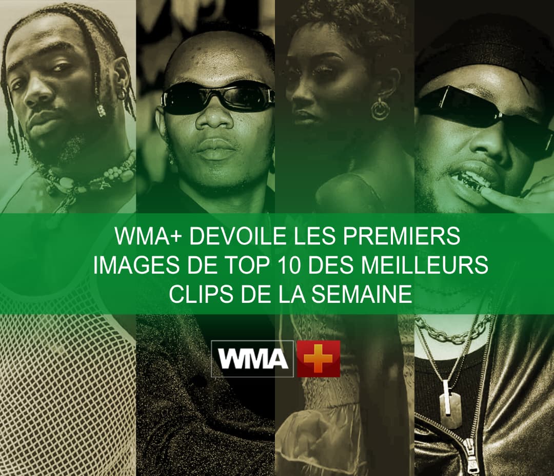 TOP 10 DES MEILLEURS CLIPS DE LA SEMAINE